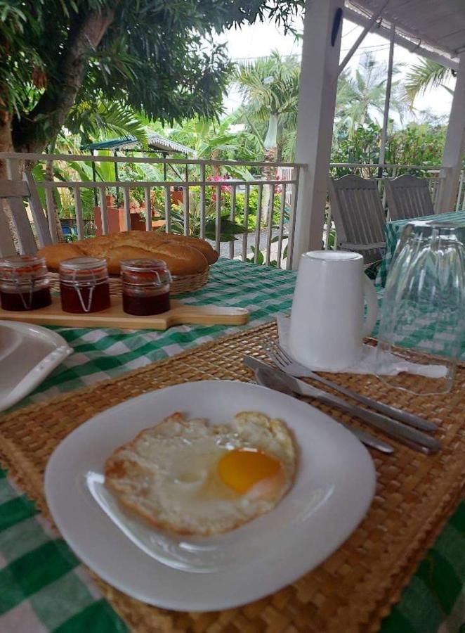 Ohana Guest House Port Mathurin Zewnętrze zdjęcie